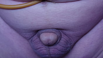 Preview 2 of Marilen Correntina - Shy Tiny Dick Goes Hidding
