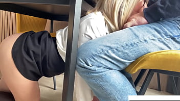 Preview 2 of Ghetto Gagg - Say USA RULES and you can FUCK me in my ASS,  BLOWJOB #CREAMPIE #CUMSHOT #buttPLUG