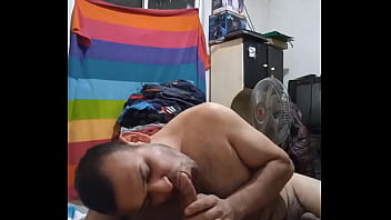 Preview 3 of Teen Teen Akta - se la chupo a un hetero