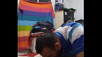Preview 1 of Teen Teen Akta - se la chupo a un hetero