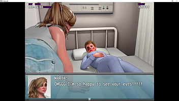 Preview 3 of 12salkisex - My New Life v21Xtras - UNCENSORED - HD 1080p - Full Gameplay - Easter Eggs - all scenes and secrets - 8