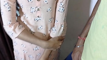 Preview 2 of Sxid - The girl who came to take the house on rent had sex with the landlord full HD with clear hindi audio desi porn sex VIDEO