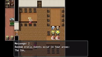 Preview 2 of Rr Andee Xxxcom - Realizando tarefas na cidade com minha amiga para falar com o duque - The Quest for the Holy Fruit - Parte 1