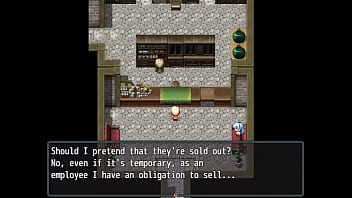 Preview 3 of Rr Andee Xxxcom - Realizando tarefas na cidade com minha amiga para falar com o duque - The Quest for the Holy Fruit - Parte 1