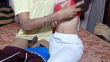 Preview 2 of Sonakshi Sinha Sex Mp4 - step friend&#039_s tight pussy clear audio with hindi full HD desi porn sex video