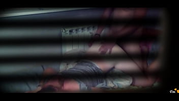 Preview 1 of Zex Momxxx - Voyeur,  catching my GF with my step dad P-2