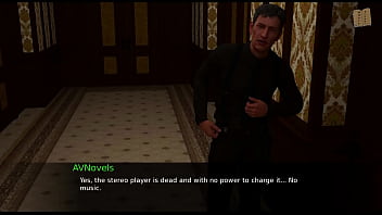 Preview 3 of Italian Nude Classic - Dusklight Manor 151
