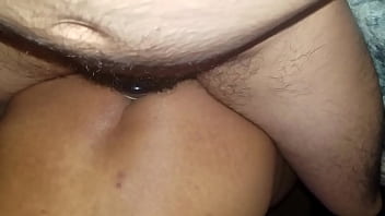 Preview 4 of Creampai In Tight Pussy - My homie comes over to use my hole late at night