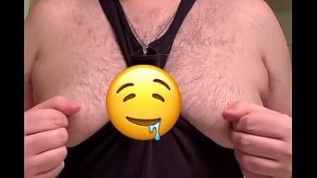 Preview 1 of Xxxvideo Park - Bouncing gay titties