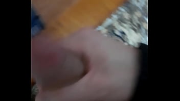 Preview 2 of Kajan - playing with a beautiful dick