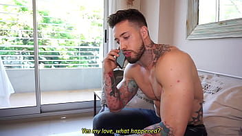 Preview 1 of Fuck Imagin - Lo llamamo para follarlo