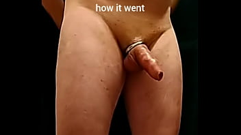 Preview 4 of Incesto Skype - Small cock ring fitment