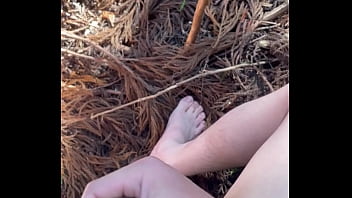 Preview 2 of Bangbros Valerie Kays Bf - japanese in forest