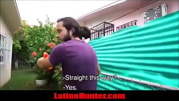Preview 3 of Kimberly Kole Stepmom 720p - LatinoHunter.com- Soccer player fucked pov outdoors