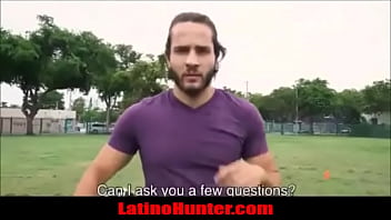 Preview 1 of Kimberly Kole Stepmom 720p - LatinoHunter.com- Soccer player fucked pov outdoors