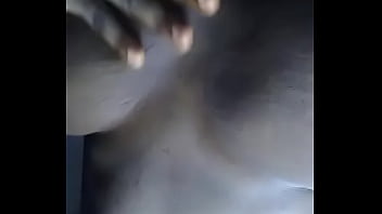 Preview 2 of Rain Roamy - Huge Boobs Shaved Pussy Body Play