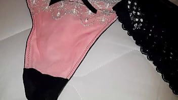 Preview 2 of Masag Porn Video - Corrida en las panties de mi amiga