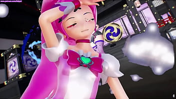 Preview 3 of Nadia Srx - gooning compilation pmv