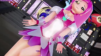 Preview 1 of Nadia Srx - gooning compilation pmv