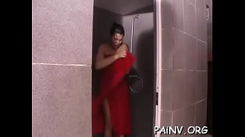 Preview 4 of Indian Delivery Boy Sex - Appetizing perfection rubbing her hole
