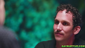 Preview 2 of Jenna Rain - Gayruptive.com - Teacher Mr. Greg McKeon and his former student Jack Bailey meet up years after graduation to practice everything they ever learnt from the sex education!