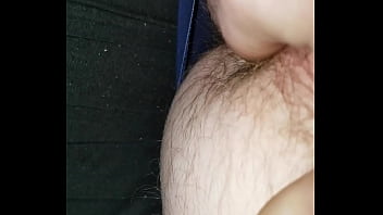 Preview 4 of Kard B - Playing with my ass and hard cock