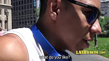 Preview 2 of Teenager Brazzers - Picking Up Latin Twinks On Street