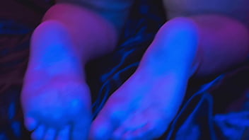 Preview 2 of Wife Sister Need My Sperm - Imagine Those Wonderful Cute Feet Touching Your Cock