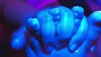 Preview 4 of Wife Sister Need My Sperm - Imagine Those Wonderful Cute Feet Touching Your Cock