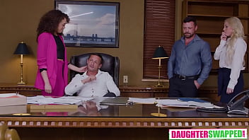 Preview 3 of Japan Scsndal - The Rules of Business Willow Ryder ,  Dixie Lynn ,  Sergeant Miles ,  Dorian Del Isla