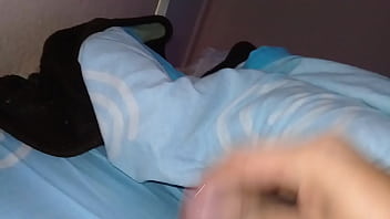 Preview 4 of Mom Son Good Morning Sex - Slow Mo sex with raw