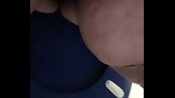 Preview 1 of Wet Tshirt Big Tits - Me meo en tu cara