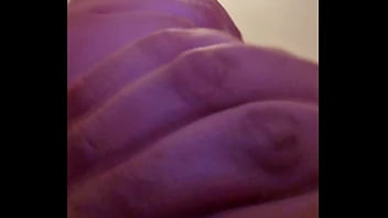 Preview 4 of Arbia Gal - Take a look at this! P.O.V of me jerking off my thick cock on your face.