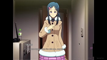 Preview 4 of Xxx Ultra Hd - Otakusexart Game: My Girlfriend is a Dominarix