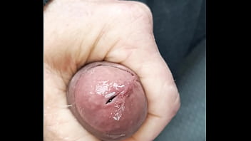 Preview 3 of Hot Xxx Ral - Denpenn playing with pre - cum