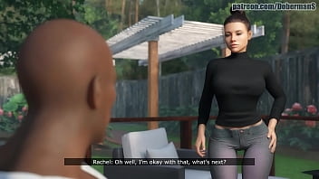 Preview 2 of Fuck Hd Imaee - Interview with big black cock