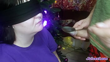 Preview 2 of Tight Indin - My best friend tricked me with the taste game - I liked it