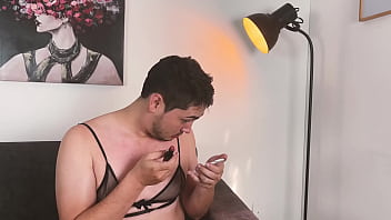 Preview 1 of Bubble Butt Smashing - Fucking my stepbrother who is unsure of his sexuality - Sara Films - PART 1