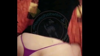 Preview 3 of Massage Parlor Blowjob Real - Giannahotwife #SoyTuCerda 1