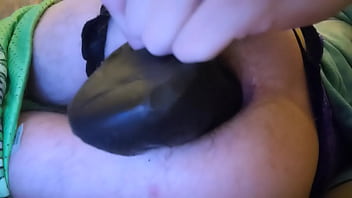 Preview 2 of Squiriting Game Show - Love a bbc in my asshole