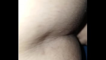 Preview 1 of Hollwood Sex Moves - Wife pegging her man with a huge dildo