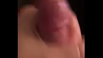 Preview 1 of Raunchy Black Pussy Cumming - Blowing my load solo