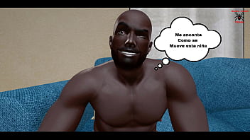Preview 3 of Mother Sonmoney - Wet Dreams 2 comic part 2 spanish