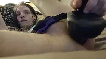 Preview 3 of Lesbienn Mature - Need a real dick so bad