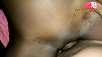 Preview 2 of Girl Fucks Horse N Squirts - Me comendo de um jeito diferente