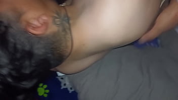 Preview 4 of Downloud Bokep - Me pide lechita en la boca