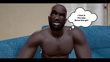 Preview 3 of Sunny Leone Xnxe - Wet dreams II comic part 2 ENGLISH