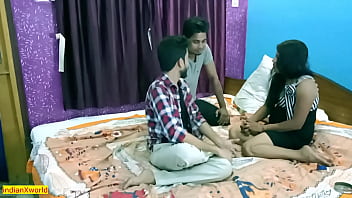 Preview 3 of Shy Girls Claudia - Indian bengali aunty sex business at home! Best indian sex with dirty audio