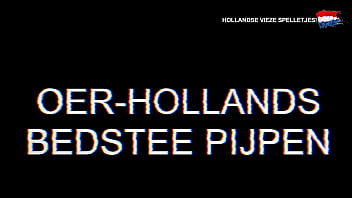 Preview 3 of Bangaldes New Video Xxx Msm - Dutch MILF krijgt een Nederlandse Deepthroat - Hollandse Vieze Spelletjes (Nederlands gesproken porno!)