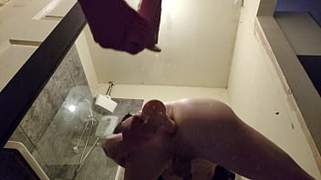 Preview 2 of Geri Babestation Perv Cam - Ridingpro Bttm boy Taking care of an urge to take cock from mirror image message me comments please Lads  #Ridingpro